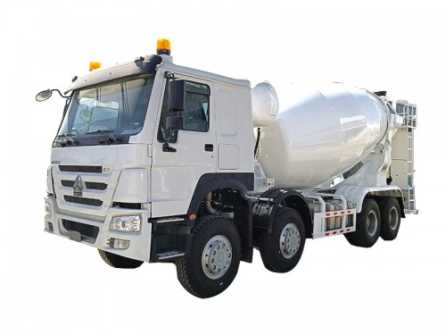 12 square mixer truck (export model)